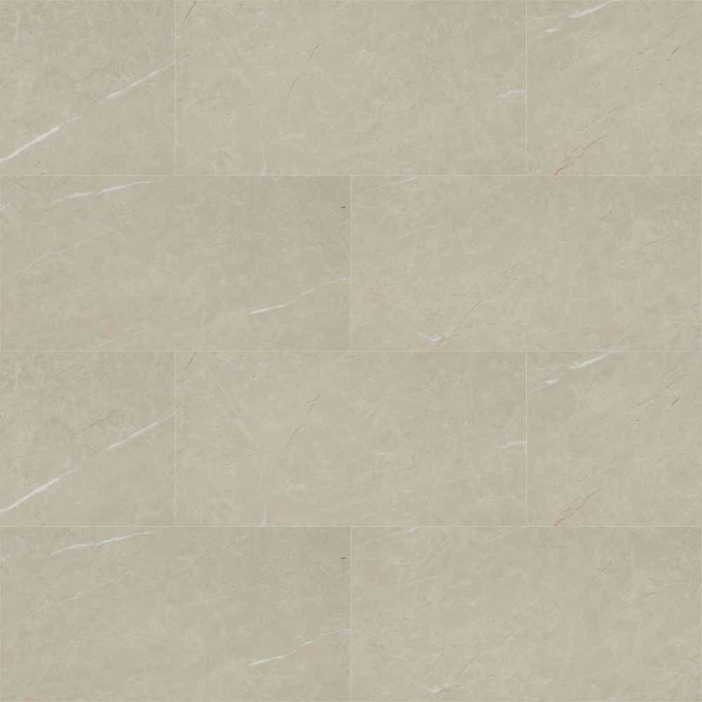 Luvanto Premium Design Click Plus Oyster Marble Tile