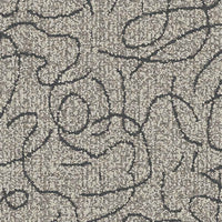 Interface Past Forward Unspooled Oyster 9953003 Carpet Tiles