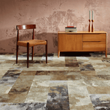Milliken Painted Garden Carpet Planks