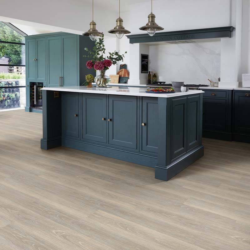 Polyflor Camaro Rigid Core PUR Parisian Limed Oak 4156