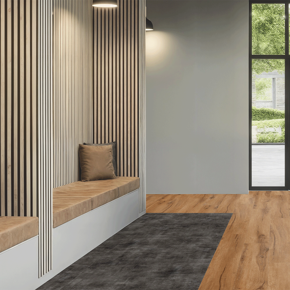 Gerflor Creation 55 Looselay Parker Station 0374