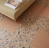 Peach Twill 50x50cm 9563AD8