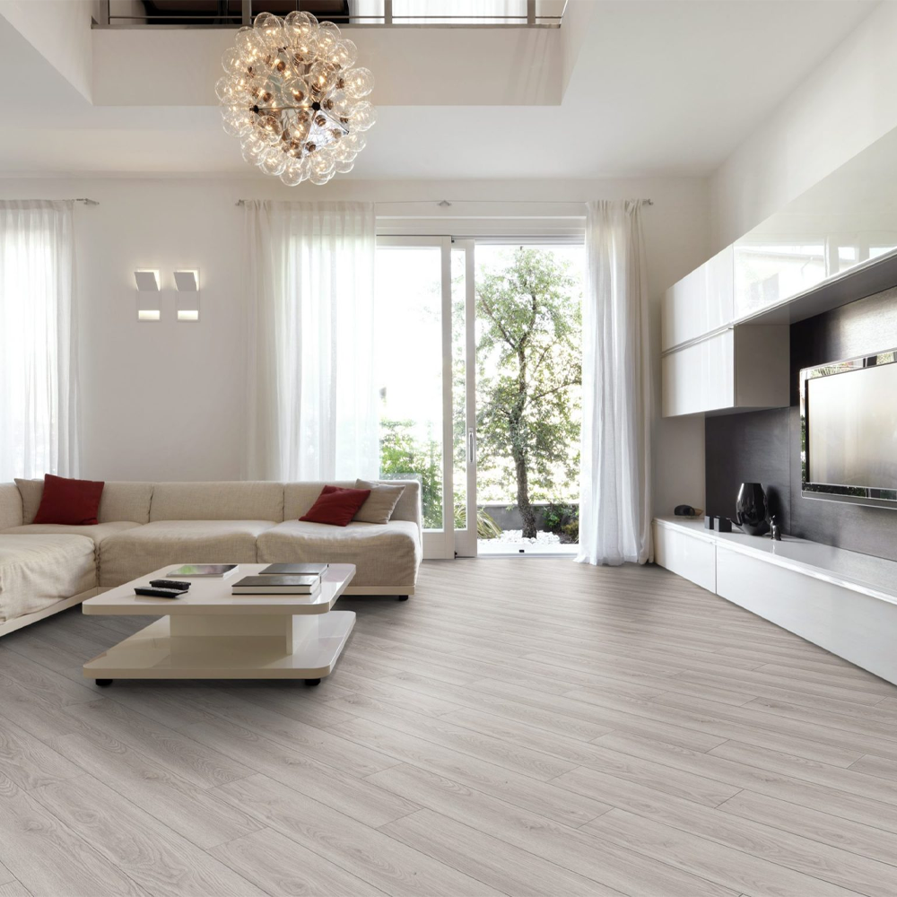Luvanto Design Gluedown Pearl Oak