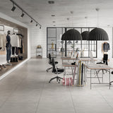 Polyflor Expona Design Stone & Abstract PUR - Pearl Stone 9128