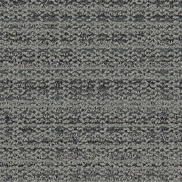 Pewter Interface Etched & Threaded E616 Carpet Planks
