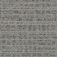 Interface Etched & Threaded E616 Carpet Planks Platinum 600W004 Carpet Planks