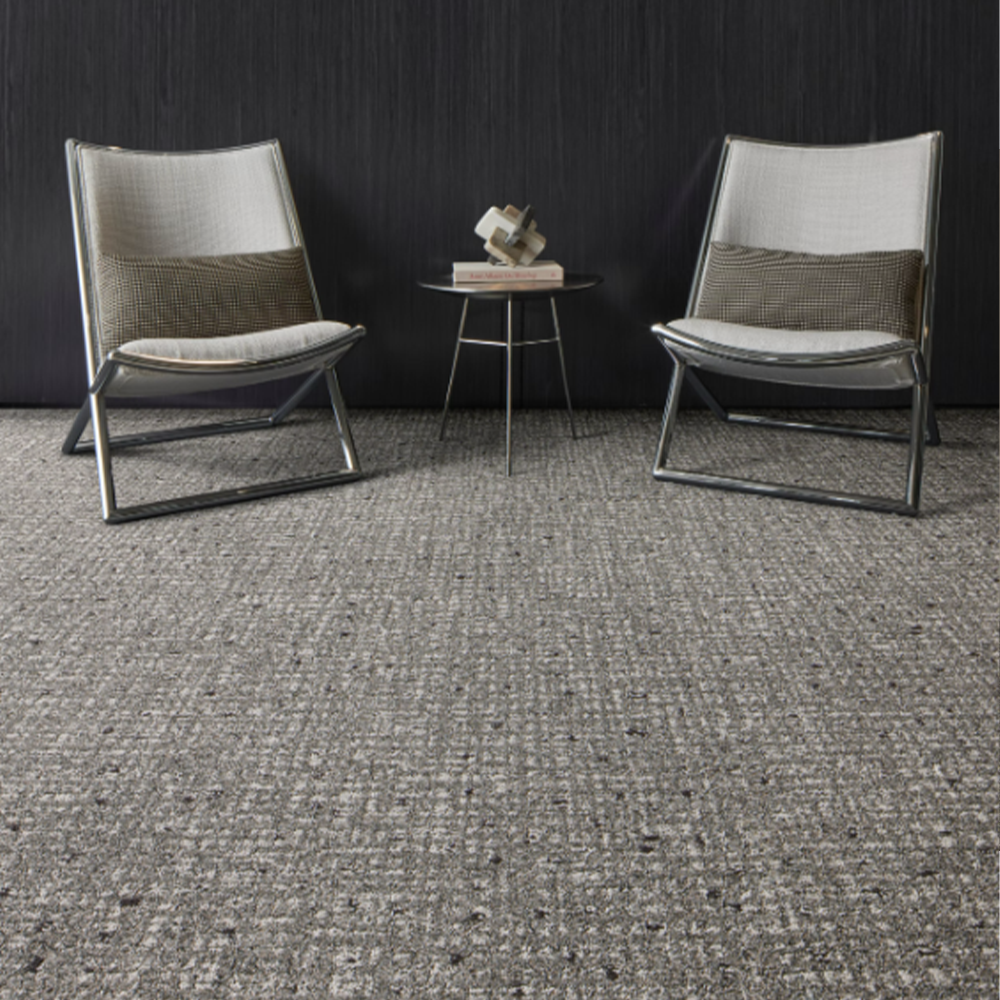 Interface Dressed Lines Positive Spin Carpet Planks