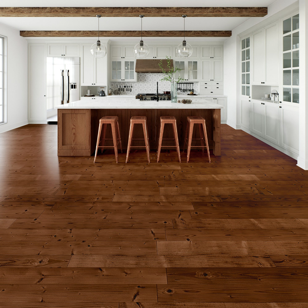 Luvanto Click Plus Priory Oak