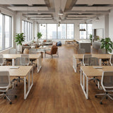 Gerflor Creation 55 Gluedown Quartet Dark Brown 1597