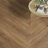 Gerflor Creation 55 Gluedown Herringbone Quartet 0503