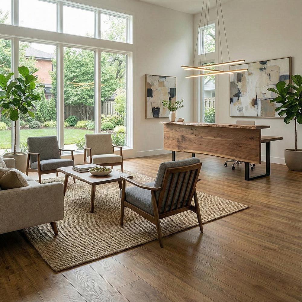 Gerflor Creation 55 Gluedown Quartet Natural 0545