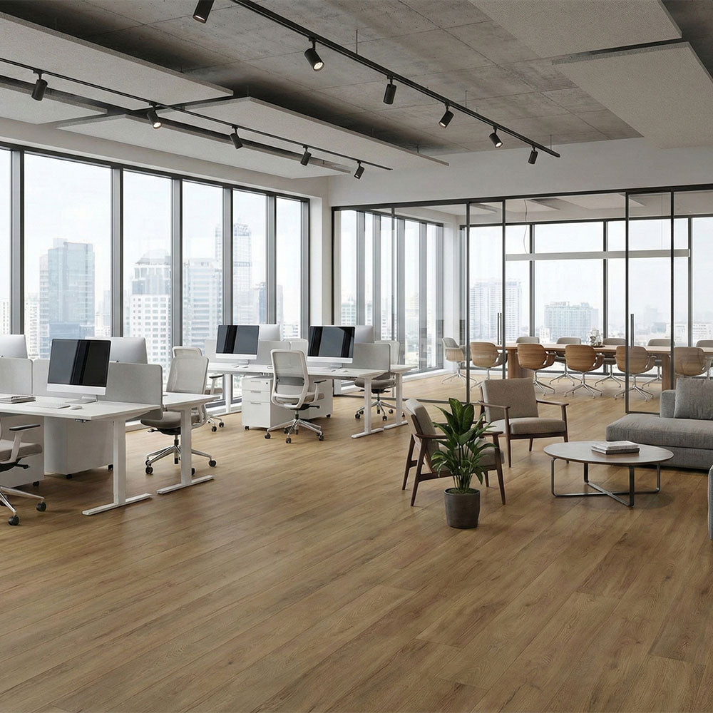 Gerflor Creation 40 Clic Acoustic Quartet 0503