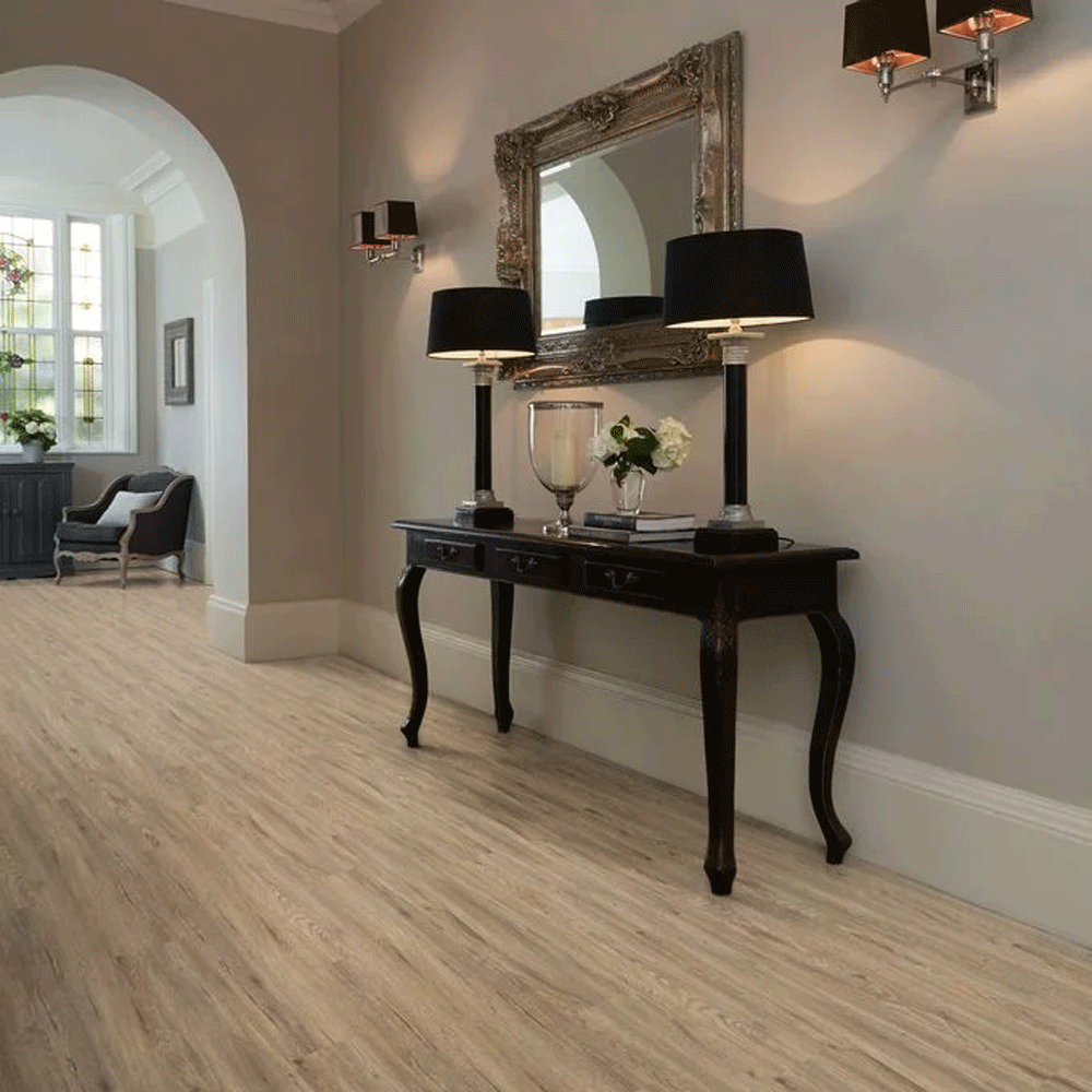 Polyflor Camaro PUR - Quayside Oak 2246