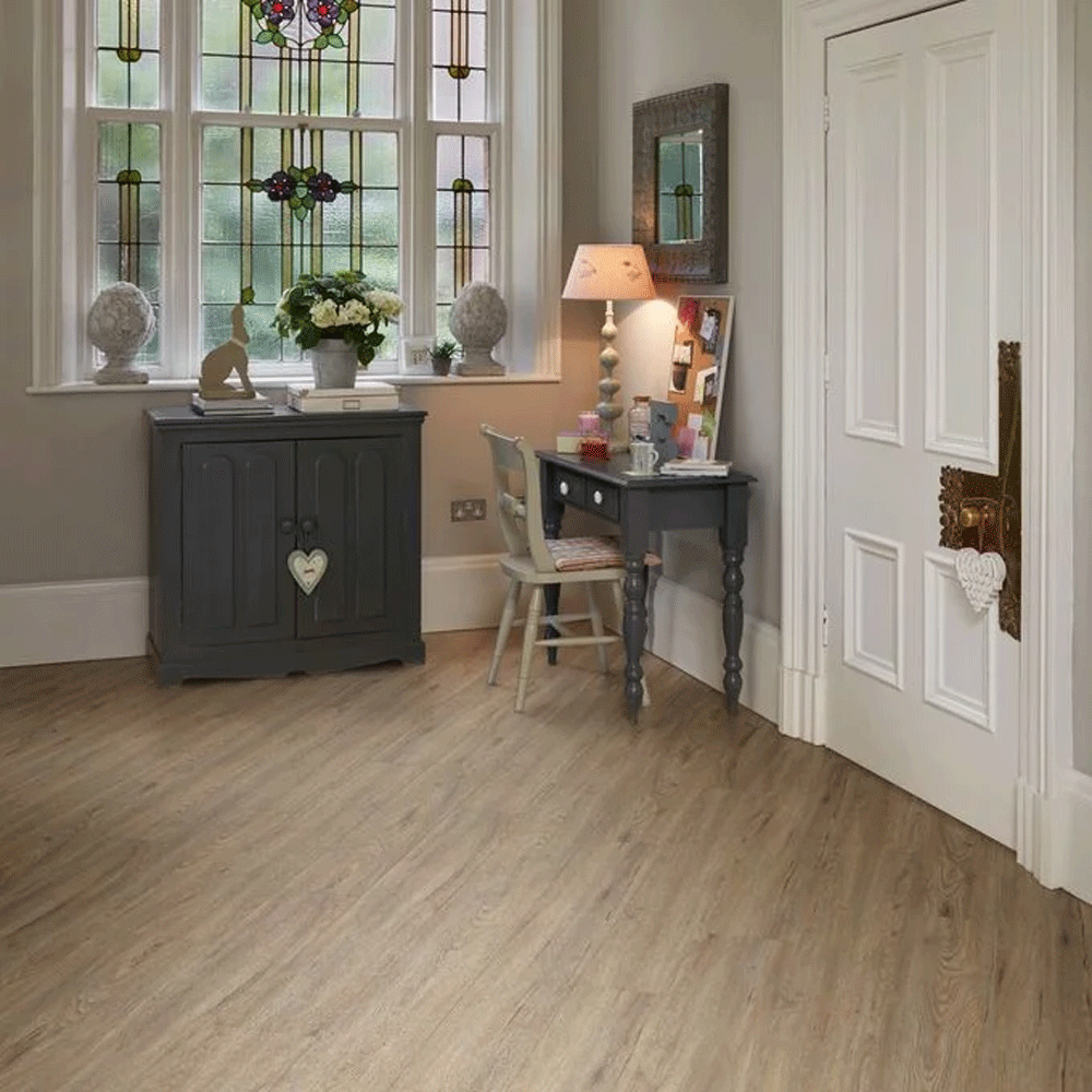 Polyflor Camaro PUR - Quayside Oak 2246