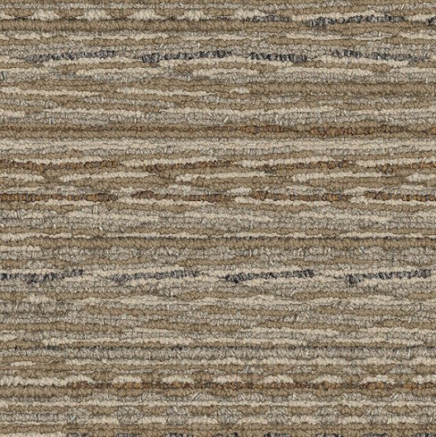 Raffia Interface Etched & Threaded E614 Carpet Planks