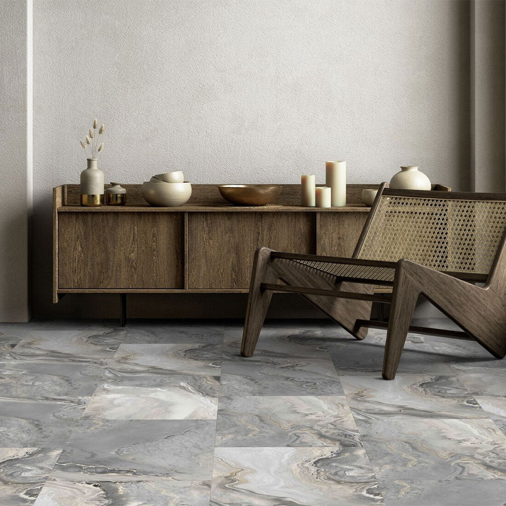 Gerflor Creation 55 Gluedown Resin Marble 1757