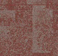 Interface Open Air 404 Accent Rust 9708002 Carpet Tiles