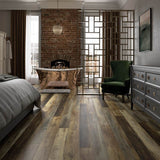 Polyflor Expona Design Wood Gluedown  - Rustic Spiced Timber 9047