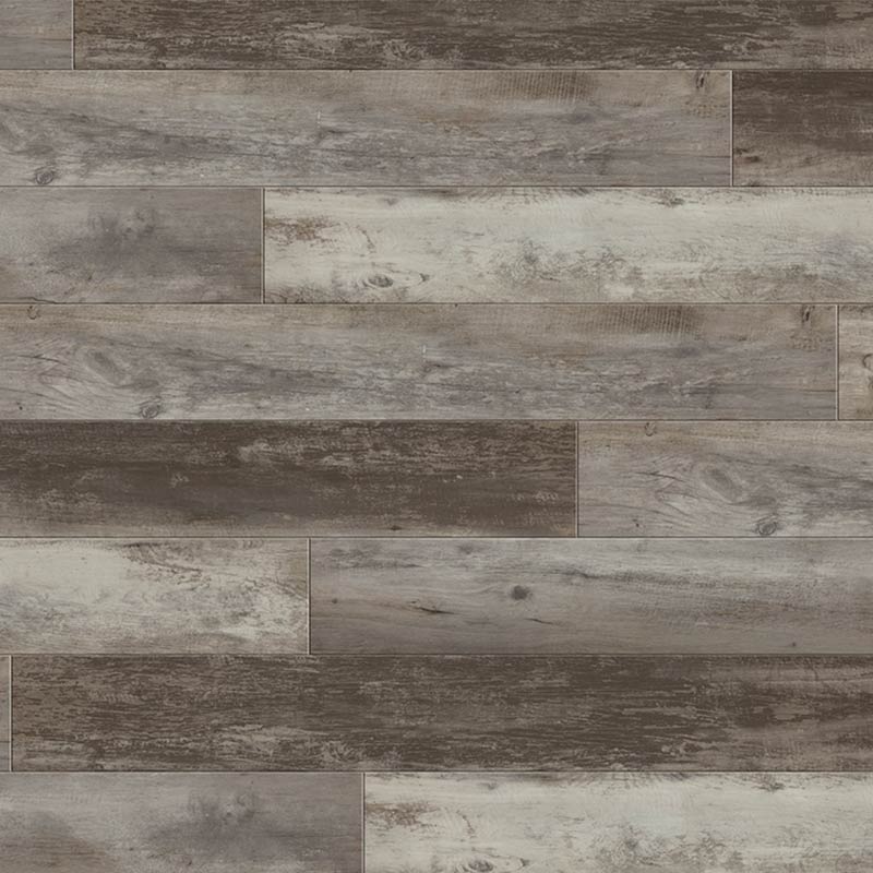 Polyflor Expona Design Wood Gluedown  - Salvaged Pier Timber 9048