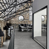 Tarkett Essence 55 Gluedown Scratched Cement Grey 260054010