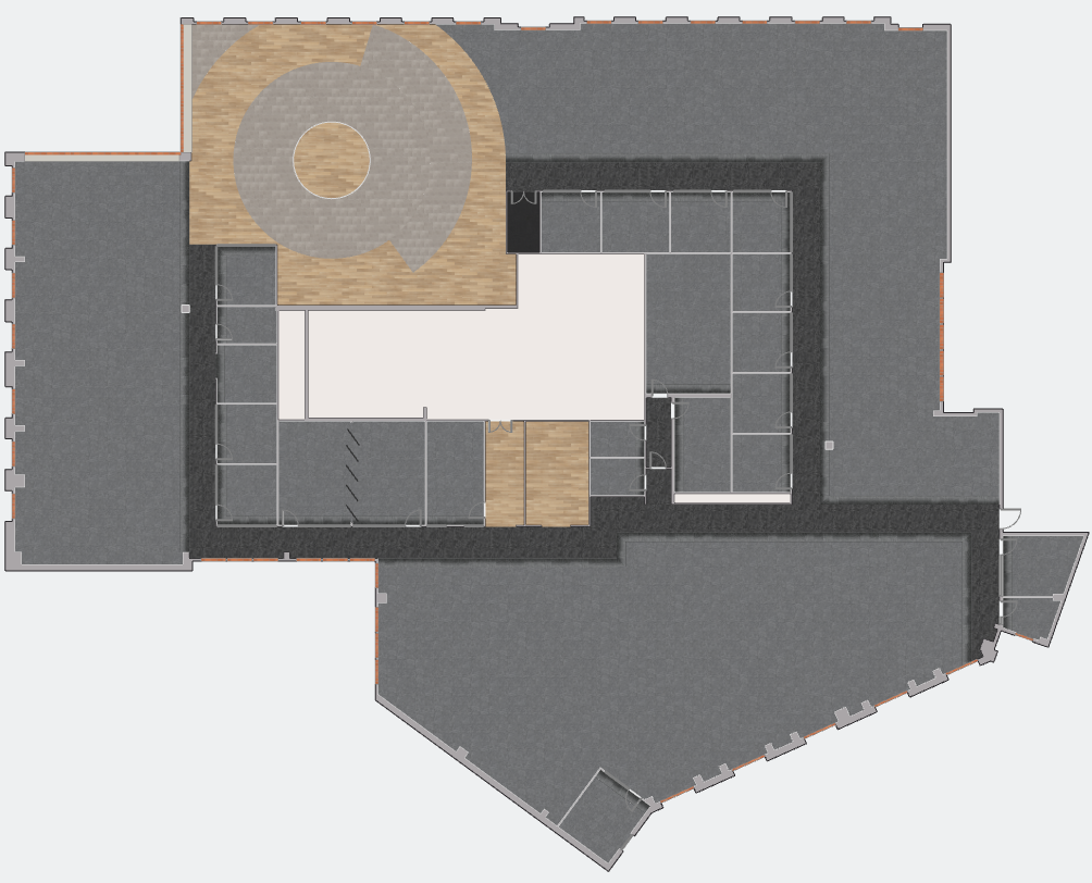 Design visual for Howick Place Victoria