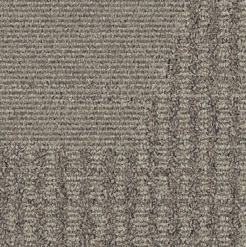 Sepia Interface Etched & Threaded E612 Carpet Planks