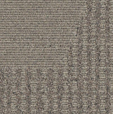 Sepia Interface Etched & Threaded E612 Carpet Planks
