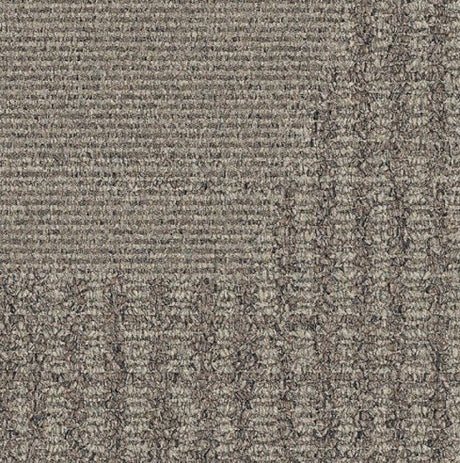 Sepia Interface Etched & Threaded E612 Carpet Planks