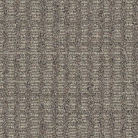 Interface Etched & Threaded E613 Carpet Planks Sepia 600T006 Carpet Planks