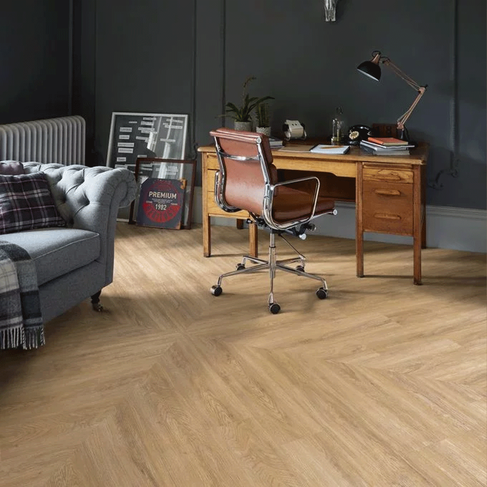 Polyflor Camaro PUR - Sienna Oak 2248