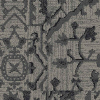 Interface Past Forward Decades Slate 9950003 Carpet Tiles