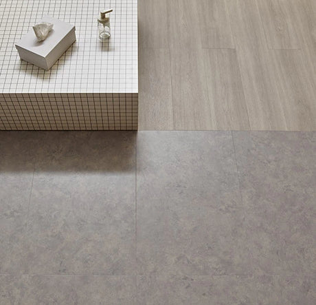 Smoke Smooth Oak 120x20cm 5301AD3