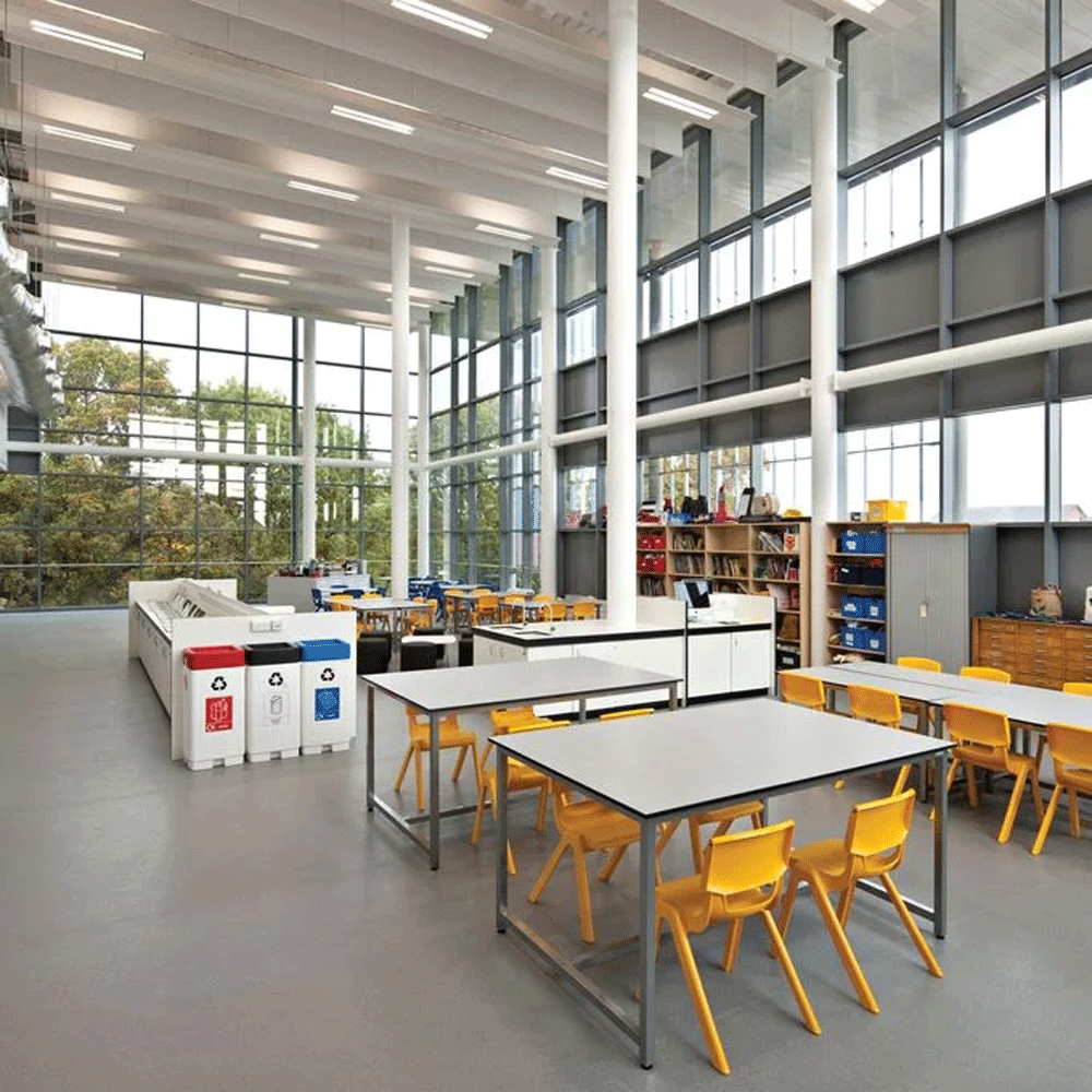 Polyflor Polysafe Standard PUR