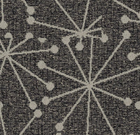 Interface Mod Café Star Black 8150004 Carpet Tiles