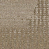 Straw Interface Etched & Threaded E612 Carpet Planks