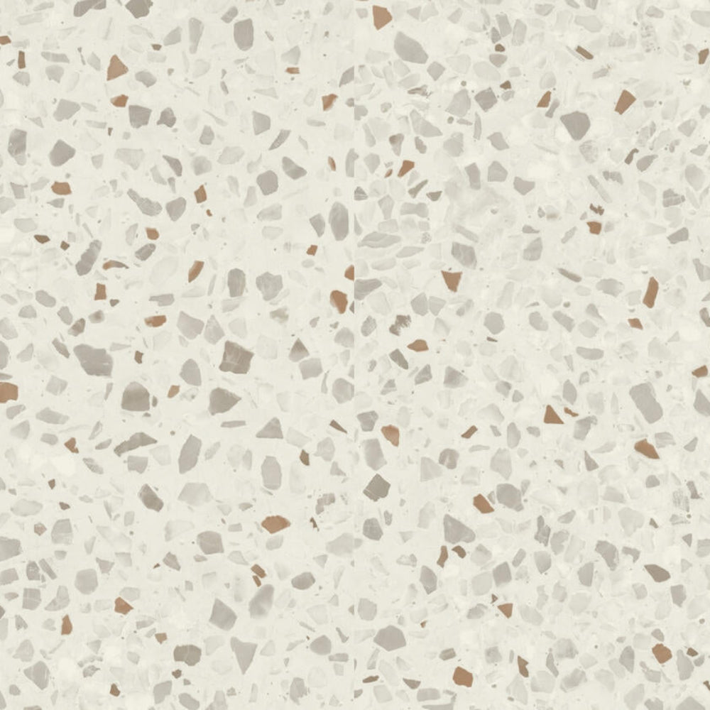 Tarkett iD Square Loose Lay 80 Terrazzo Terracotta Red LVT Flooring – DCTUK