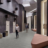 Tarkett Essence 55 Gluedown Scratched Cement Grey 260054010