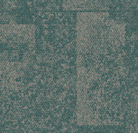 Interface Open Air 404 Accent Teal 9708006 Carpet Tiles