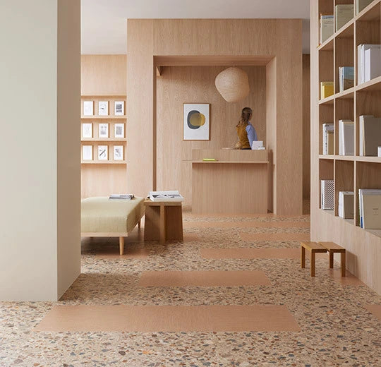 Terra Terrazzo 50x50cm 9243AD8