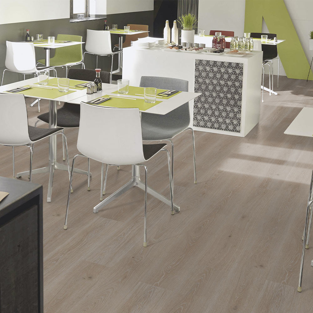 Tarkett Essence 55 Gluedown Tribe Oak Grey 260053008