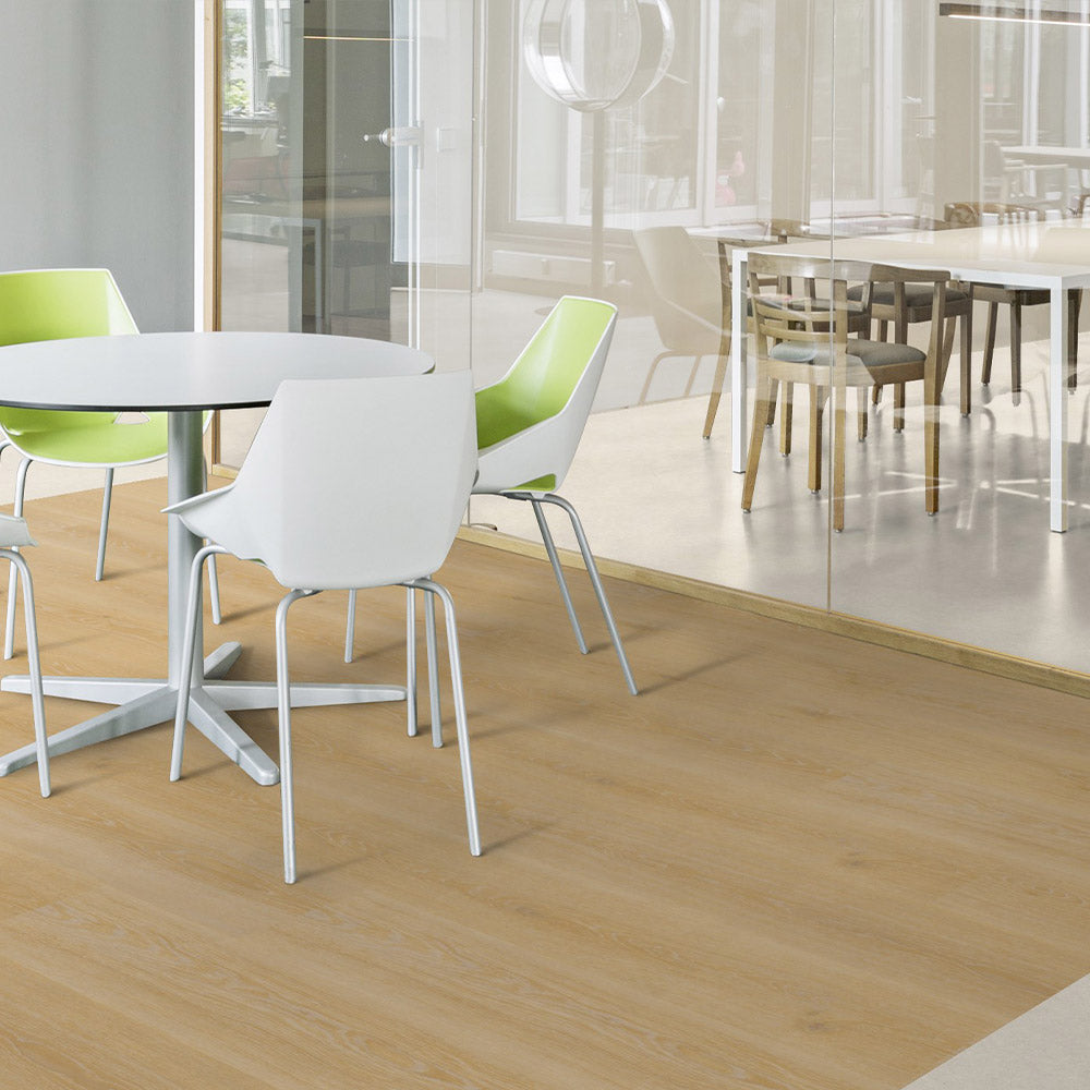 Tarkett Essence 55 Gluedown Tribe Oak Light Natural 260053007