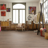 Tarkett Essence 55 Gluedown Tribe Oak Mocha 260053009