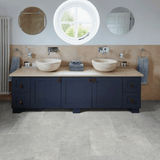 Polyflor Camaro PUR - Tribeca Cement 2348