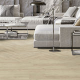 Gerflor Creation 55 Gluedown Herringbone Twist 0504
