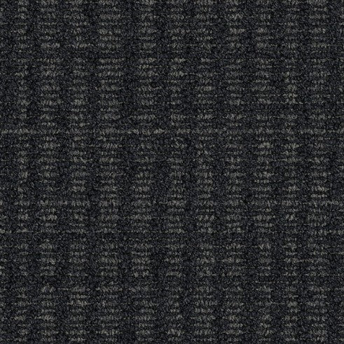 Umber Interface Etched & Threaded E613 Carpet Planks