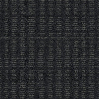 Interface Etched & Threaded E613 Carpet Planks Umber 600T001 Carpet Planks