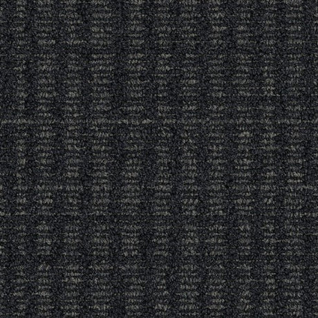 Umber Interface Etched & Threaded E613 Carpet Planks
