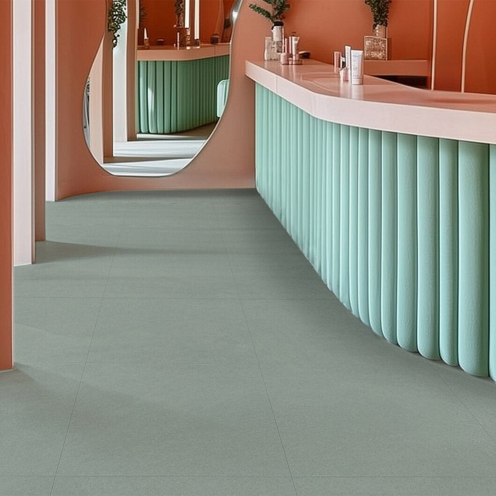 Gerflor Creation 55 Gluedown Urban Street Cobalt 1745