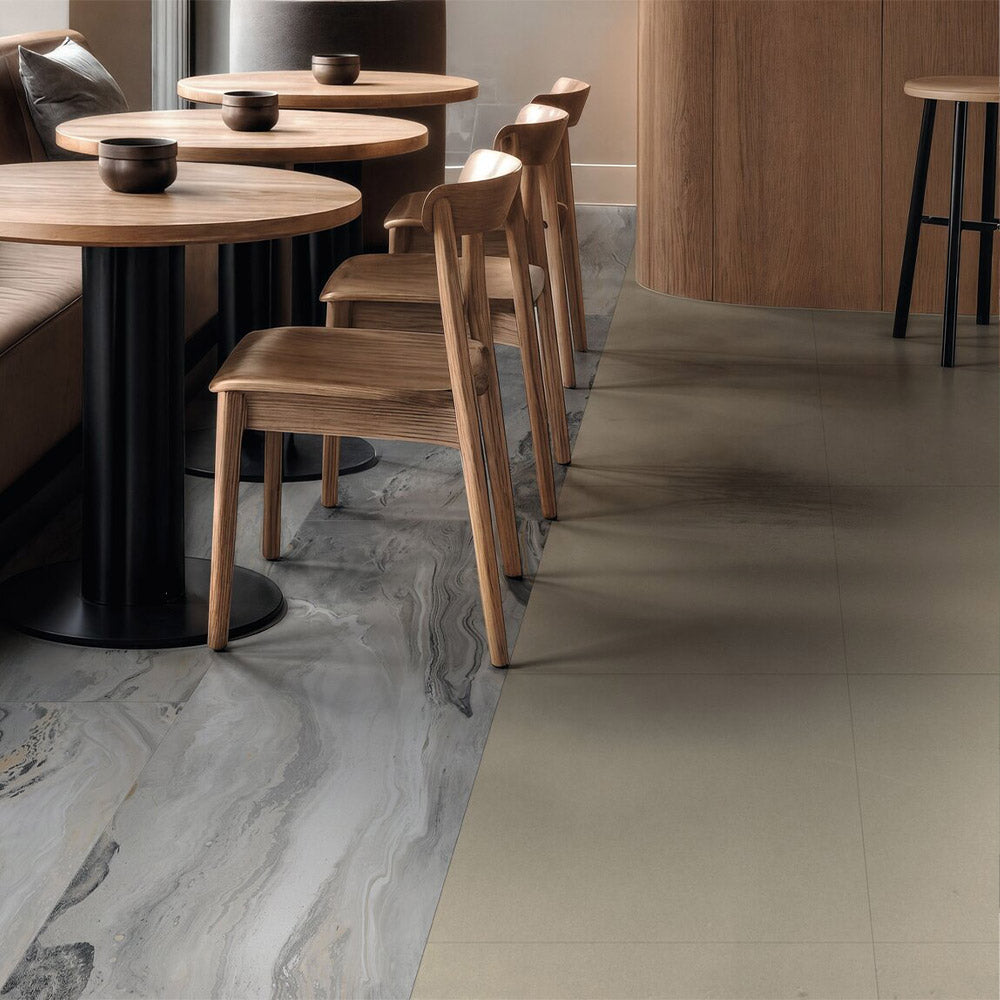 Gerflor Creation 55 Gluedown Urban Street Cream 1565