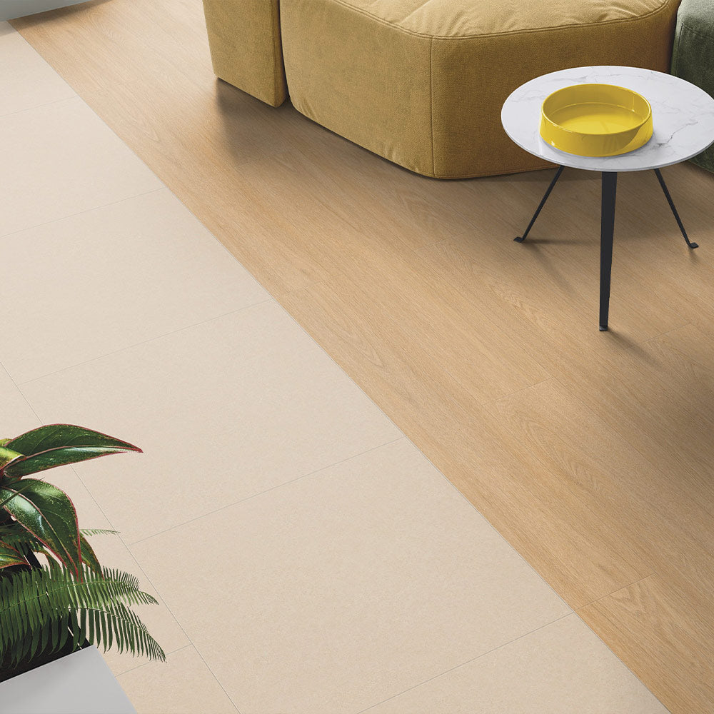 Gerflor Creation 55 Gluedown Urban Street Cream 1565